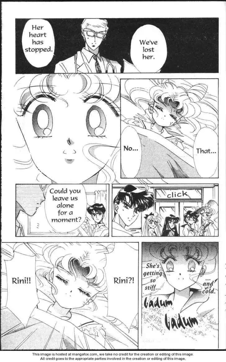 Sailor Moon Chapter 9.2 6